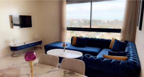 Studio de luxe à casa finance city